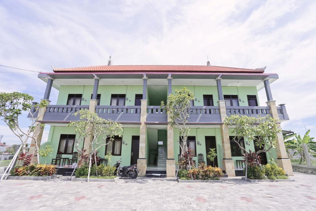 Wisma tamu Reddoorz @ Kerobokan Canggu